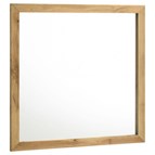 Coaster Furniture Kaywood 225004 Dresser Mirror - Natural Pine