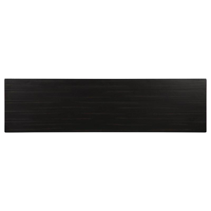 Large Picture of Coaster Furniture Payne 710062 60-inch TV Stand Media Console - Distressed Java