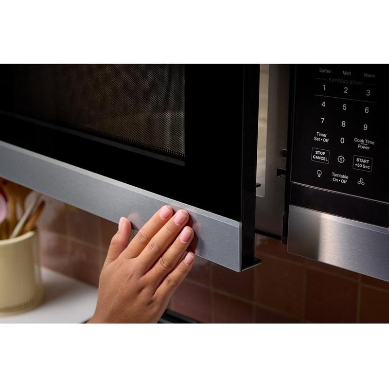 Large Picture of KitchenAid KMMS130RPS