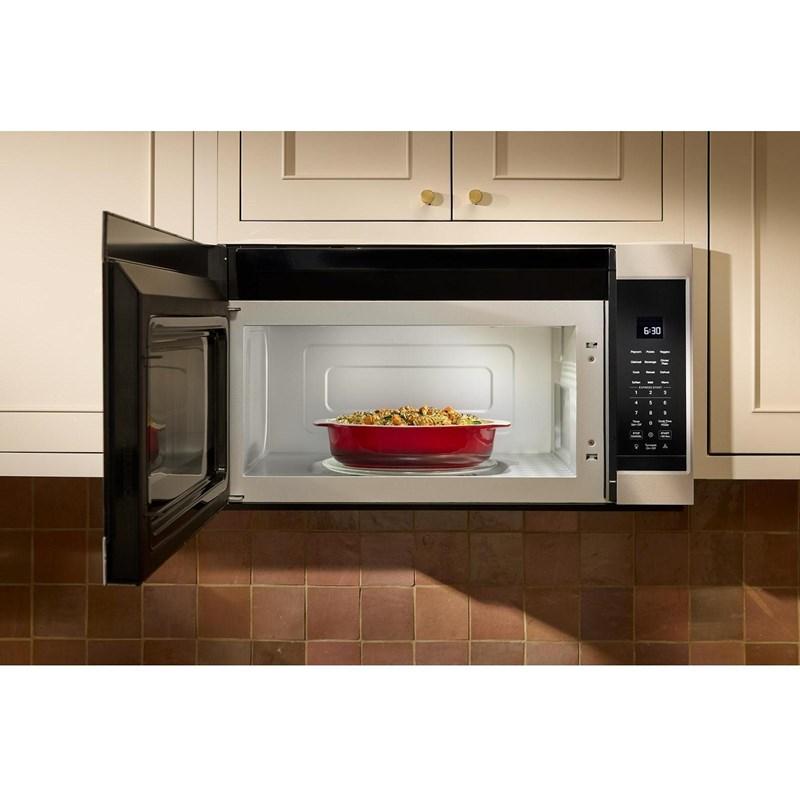 Large Picture of KitchenAid KMMS130RPS