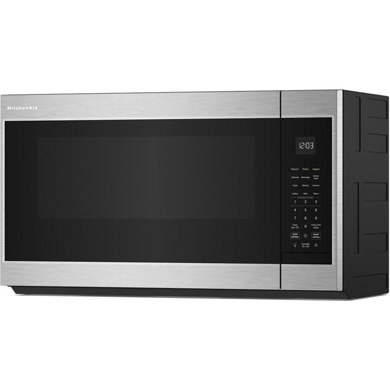 Large Picture of KitchenAid KMMS130RPS
