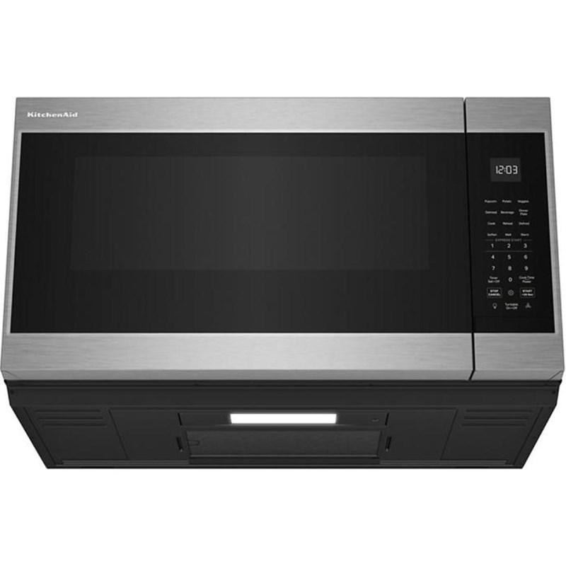 Large Picture of KitchenAid KMMS130RPS