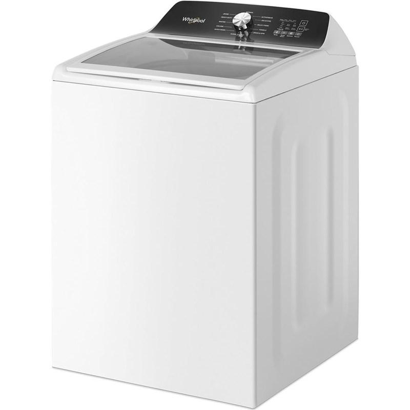 Large Picture of Whirlpool WTW5020SW