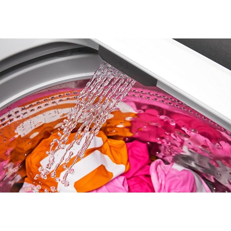 Large Picture of Whirlpool WTW5020SW