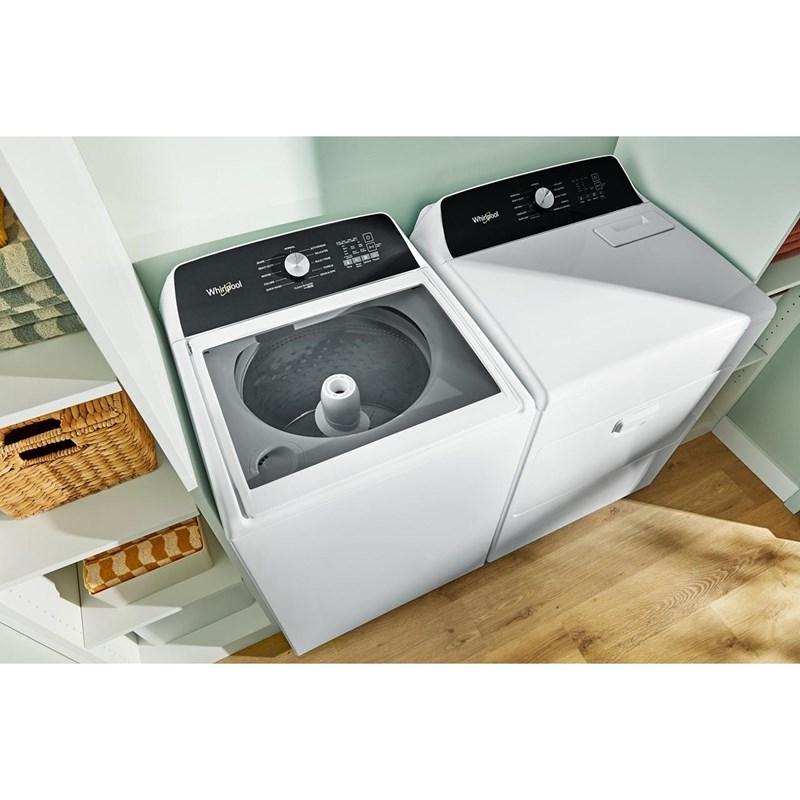 Large Picture of Whirlpool WTW5025SW