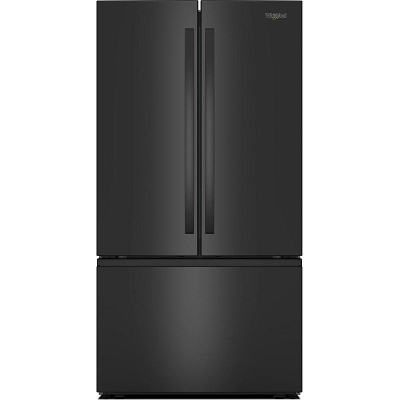 Large Picture of Whirlpool WRFF3136SB