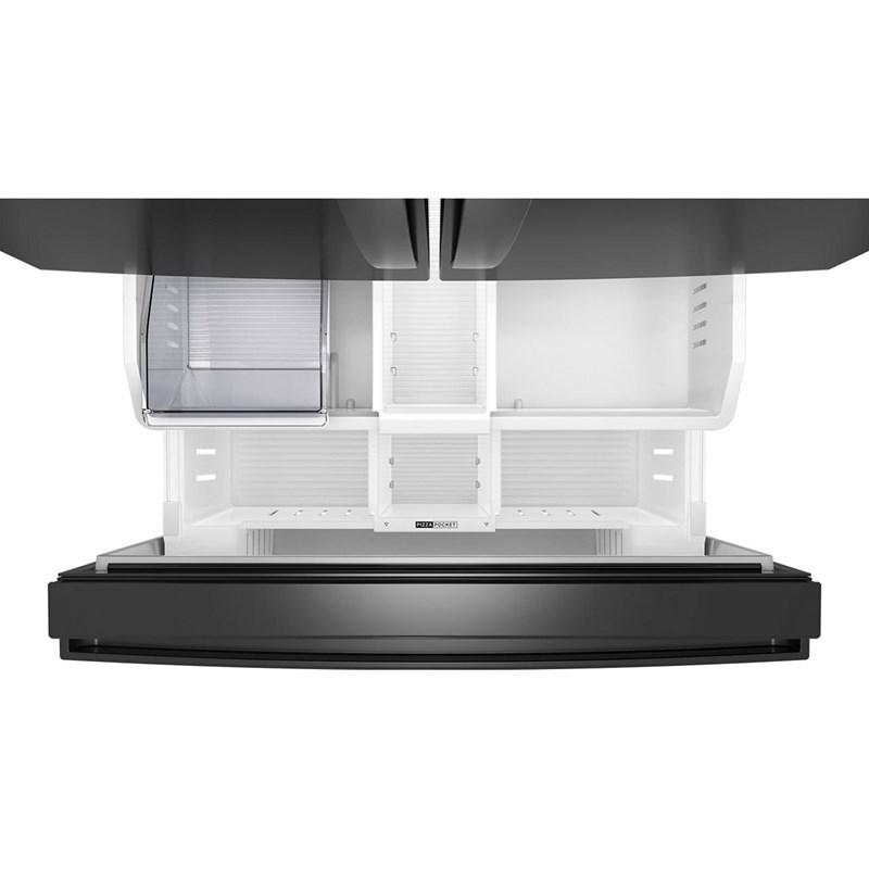 Large Picture of Whirlpool WRFF3136SB