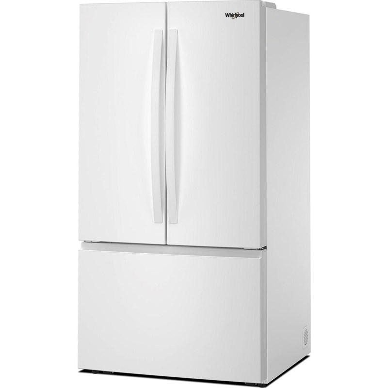 Large Picture of Whirlpool WRFF3136SW