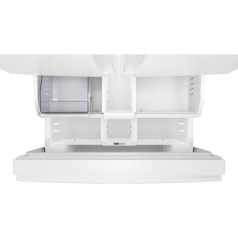 Large Picture of Whirlpool WRFF3136SW