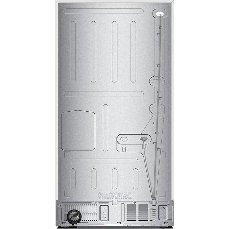 Large Picture of Whirlpool WRFF3136SW