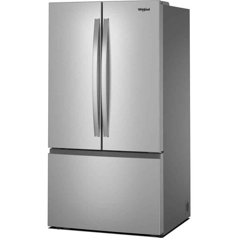 Large Picture of Whirlpool WRFF3136SZ