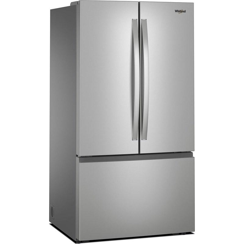 Large Picture of Whirlpool WRFF3136SZ