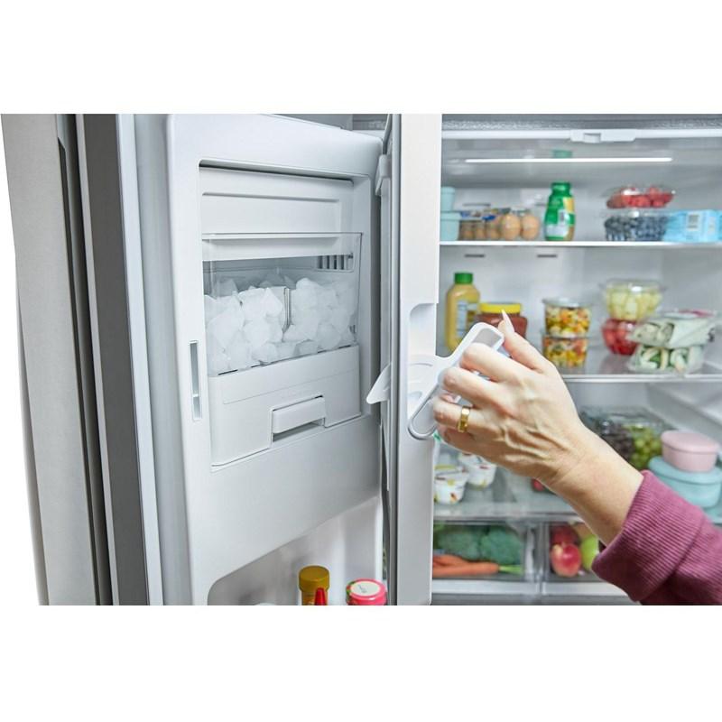 Large Picture of Whirlpool WRFF3536SV
