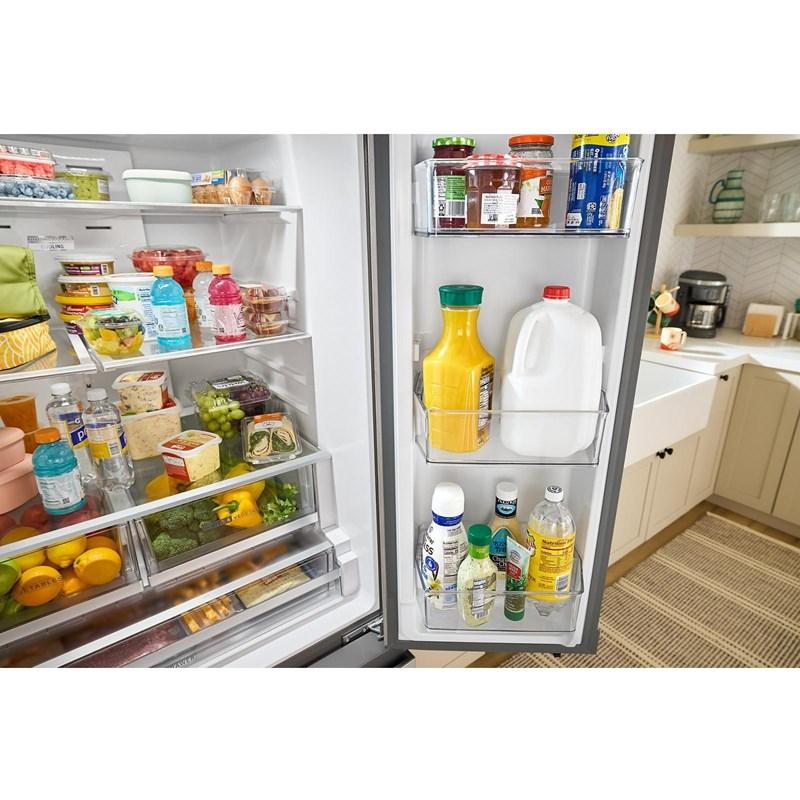 Large Picture of Whirlpool WRFF3536SV