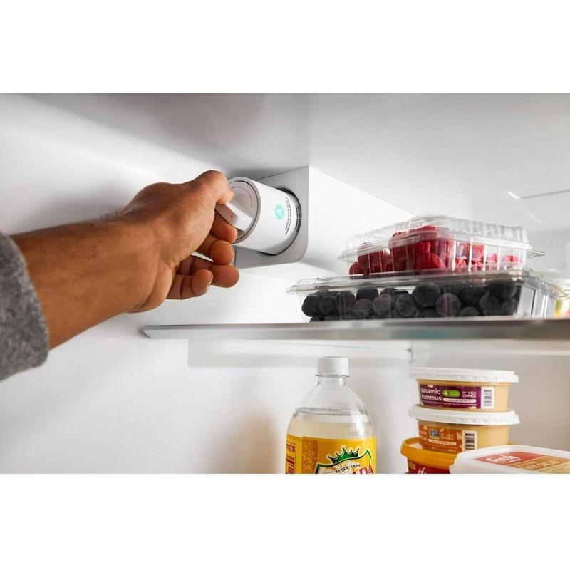 Large Picture of Whirlpool WRFF3536SV