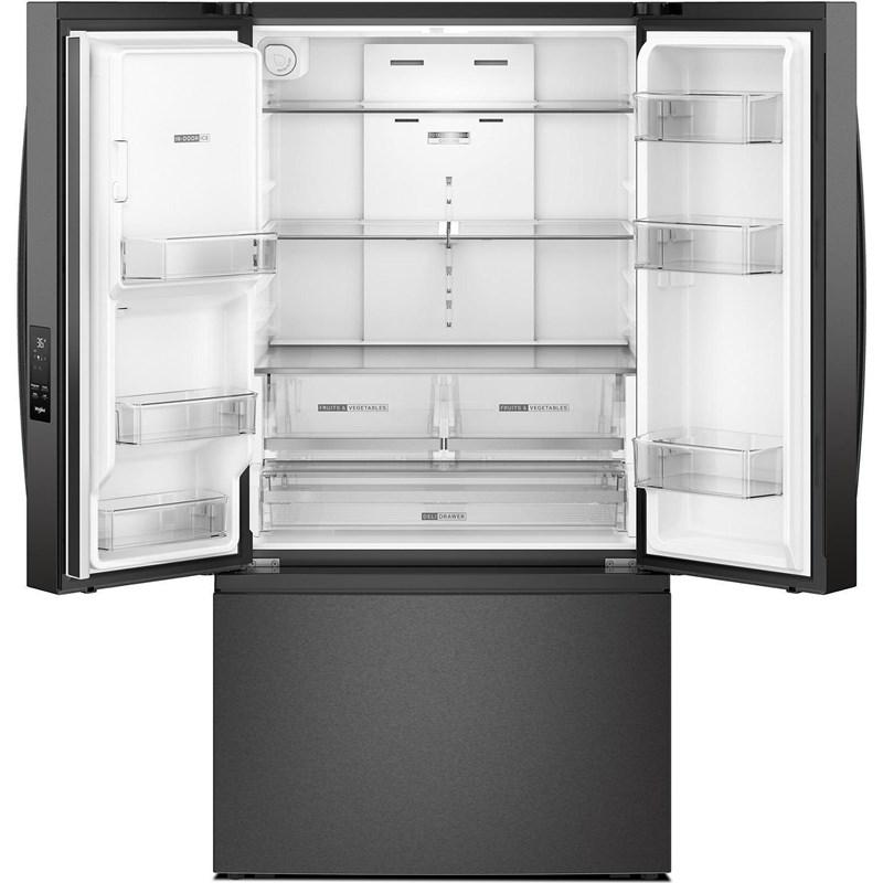 Large Picture of Whirlpool WRFF3536SV