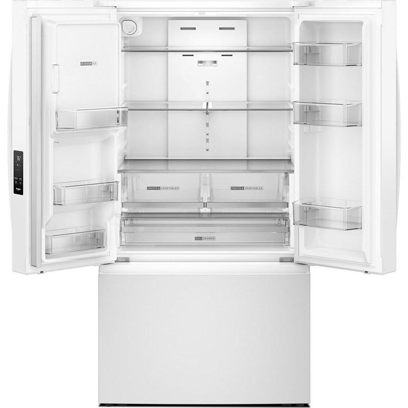 Large Picture of Whirlpool WRFF3536SW