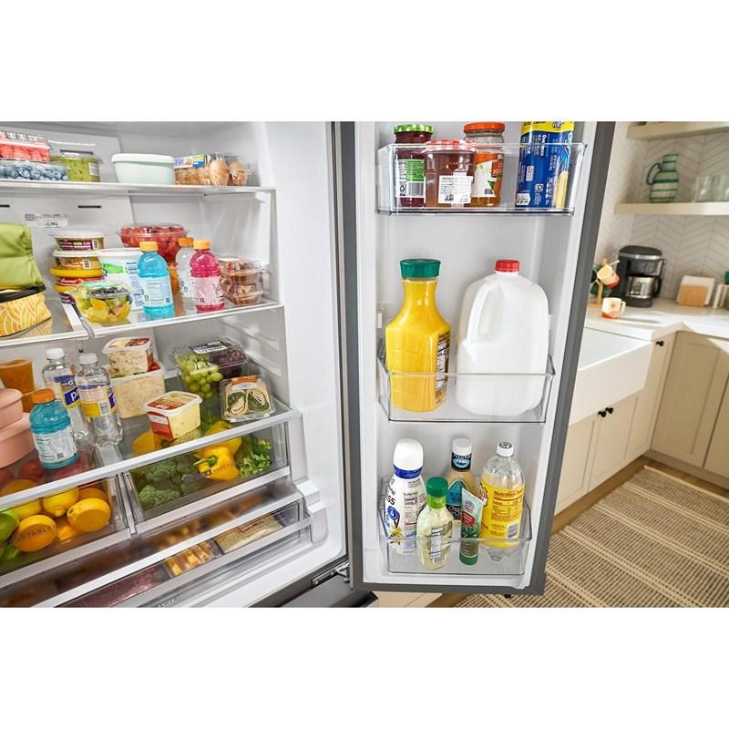 Large Picture of Whirlpool WRFF3536SW