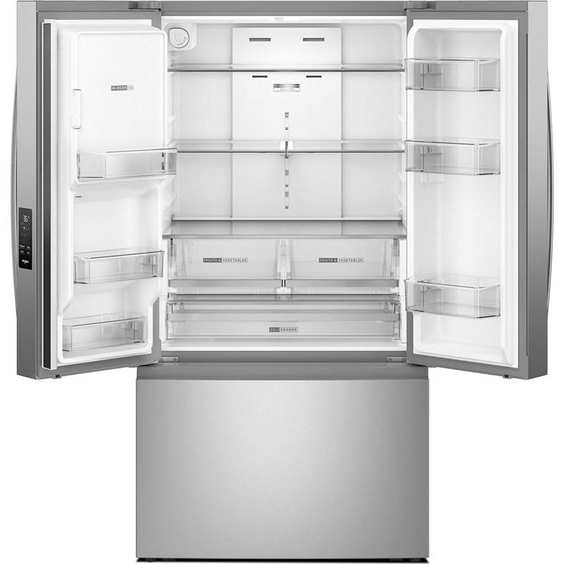 Large Picture of Whirlpool WRFF3536SZ