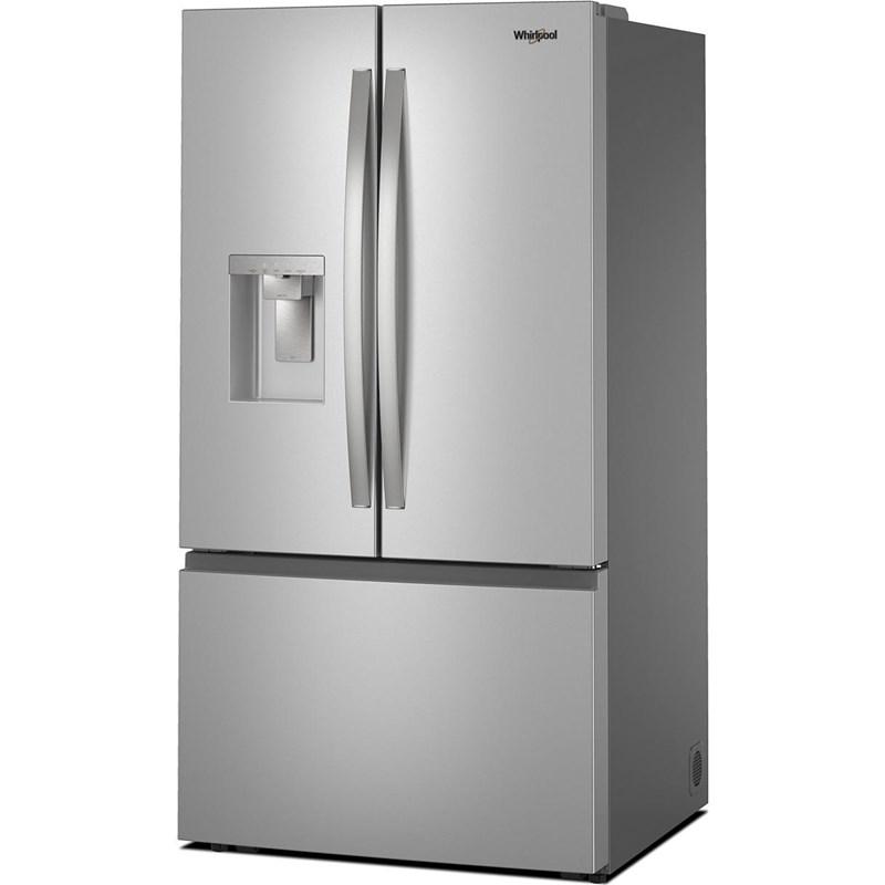 Large Picture of Whirlpool WRFF3536SZ