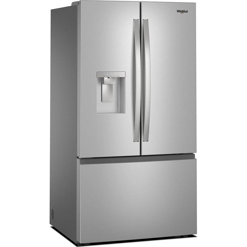 Large Picture of Whirlpool WRFF3536SZ