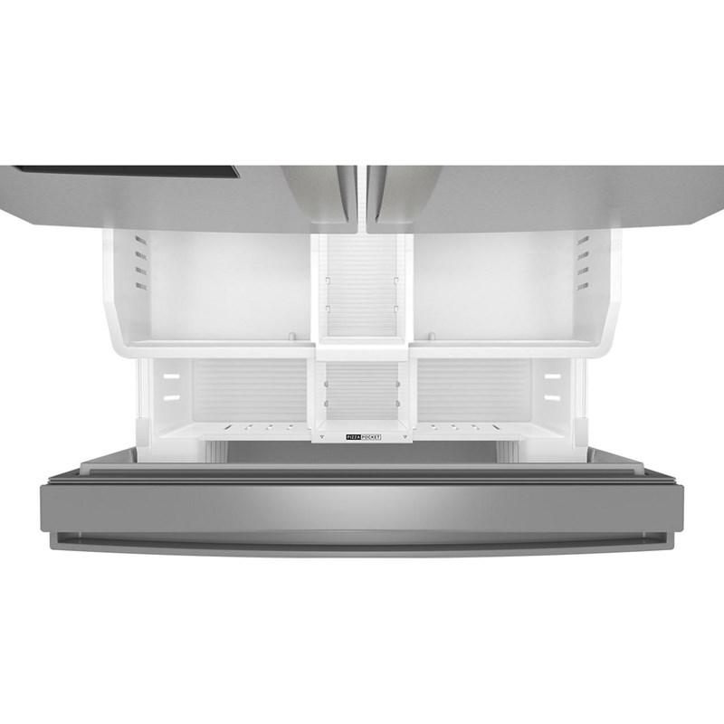 Large Picture of Whirlpool WRFF3536SZ