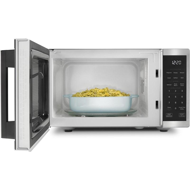 Large Picture of Whirlpool WMCS3019RS