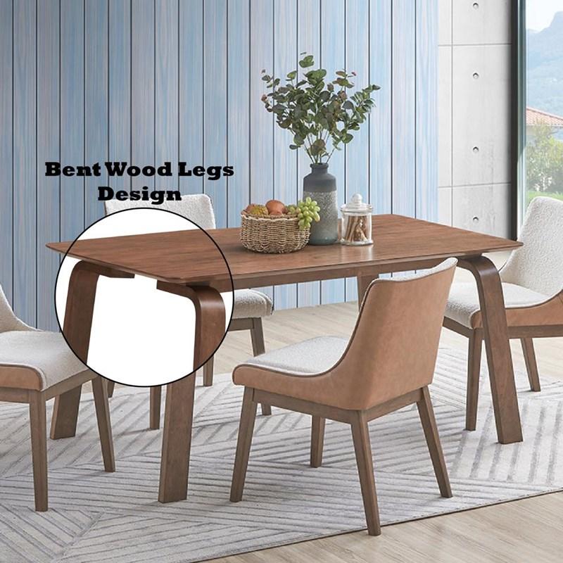 Large Picture of Acme Furniture Ginny DN02307 Dining Table