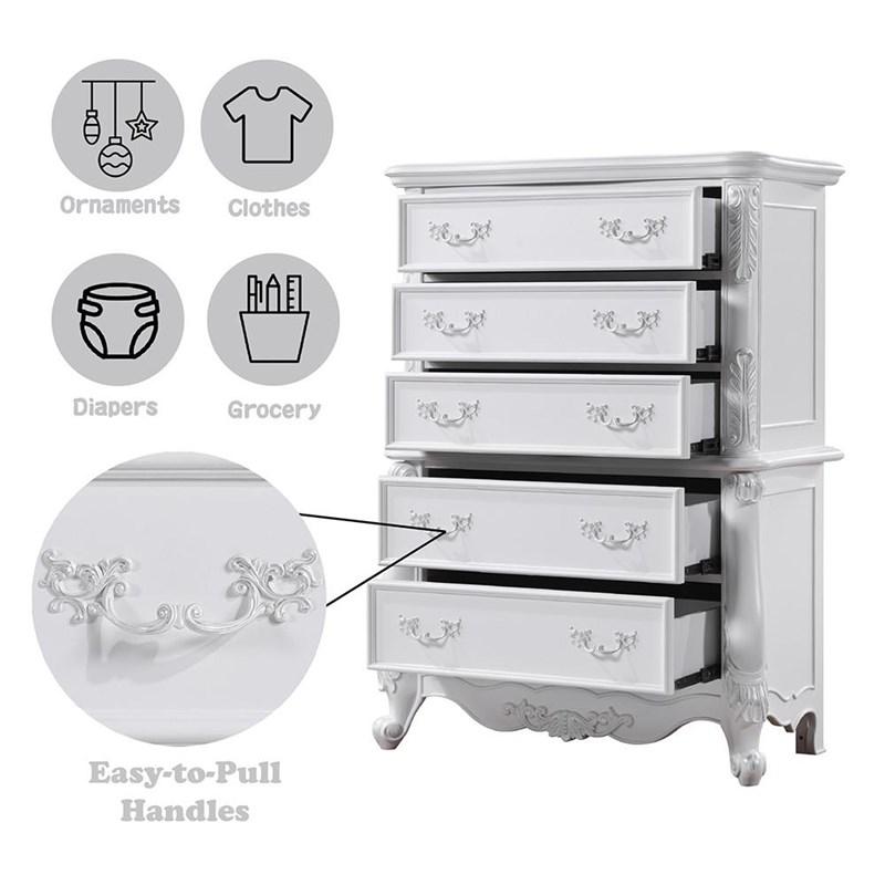 Large Picture of Acme Furniture Latisha BD02258 Chest