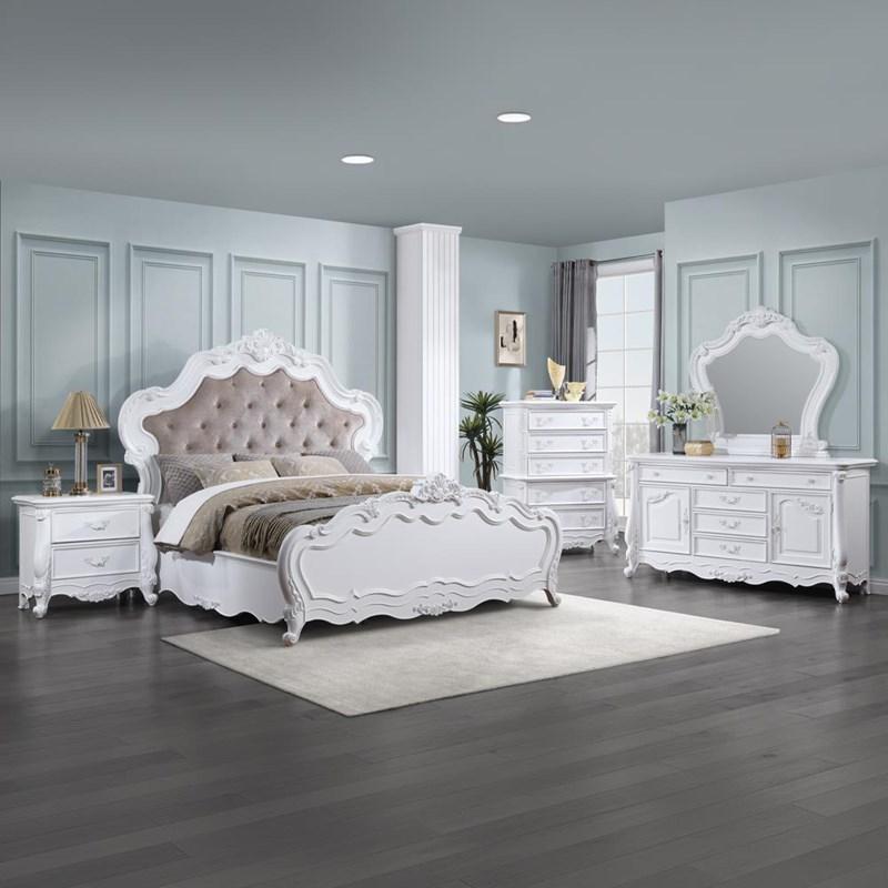 Large Picture of Acme Furniture Latisha BD02256 Mirror