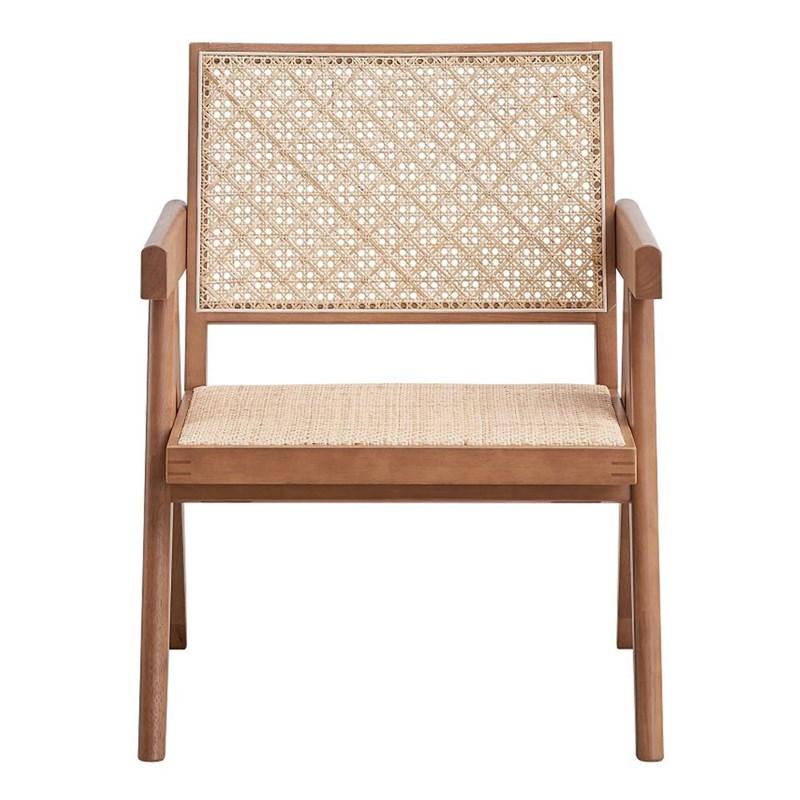 Large Picture of Acme Furniture Velentina AC02375 Accent Chair