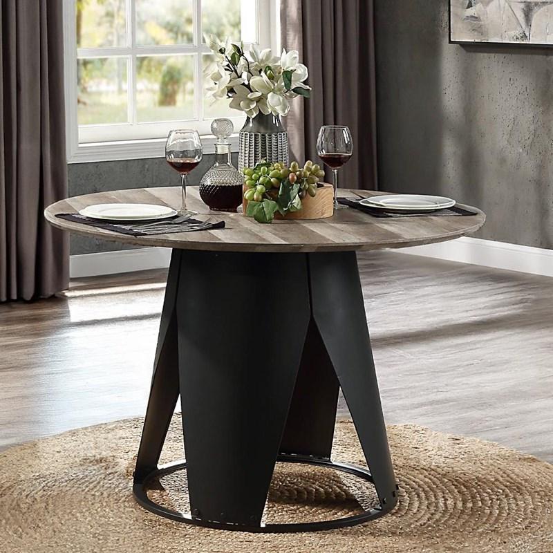 Acme Furniture Zudora DN01948 Dining Table