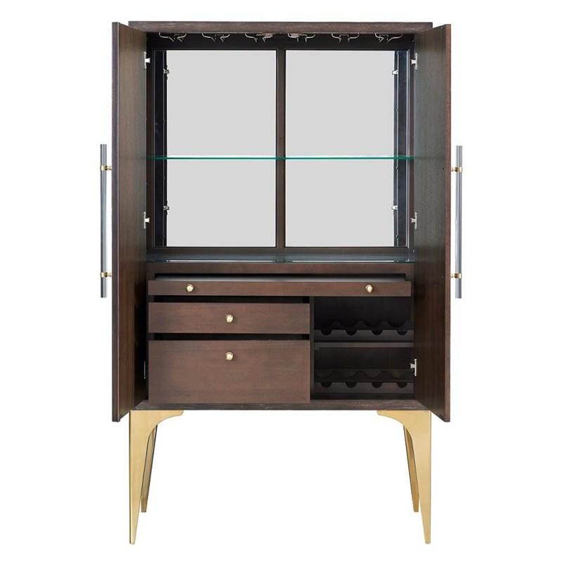 Large Picture of Acme Furniture Andy AC02508 Bar Cabinet