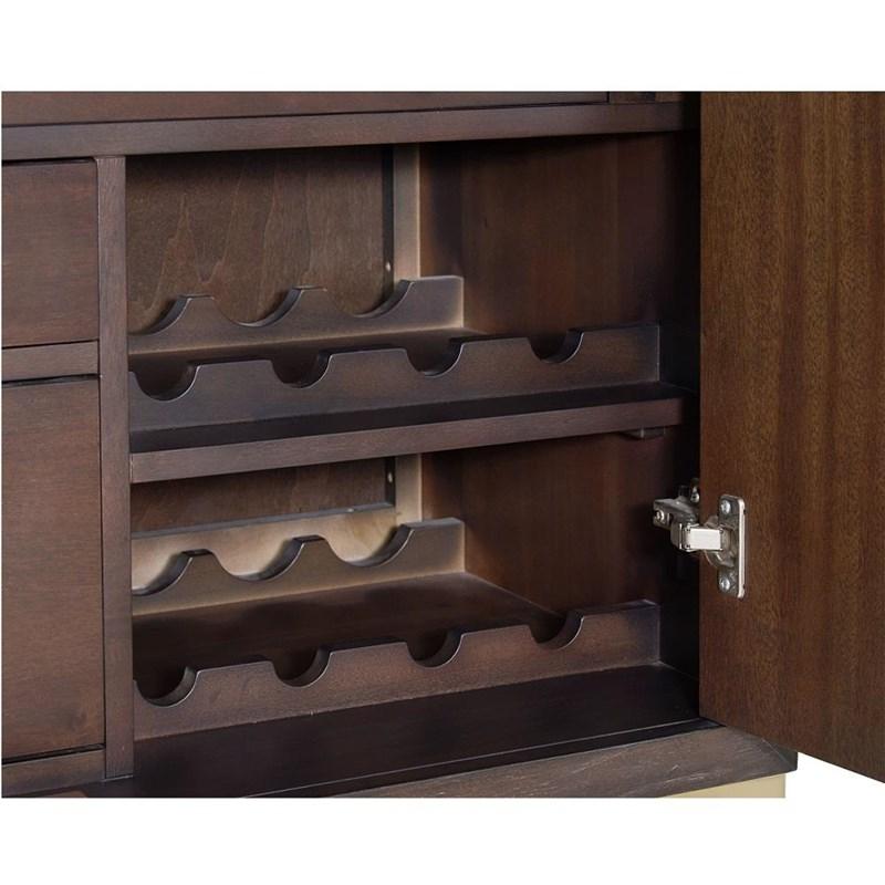 Large Picture of Acme Furniture Andy AC02508 Bar Cabinet