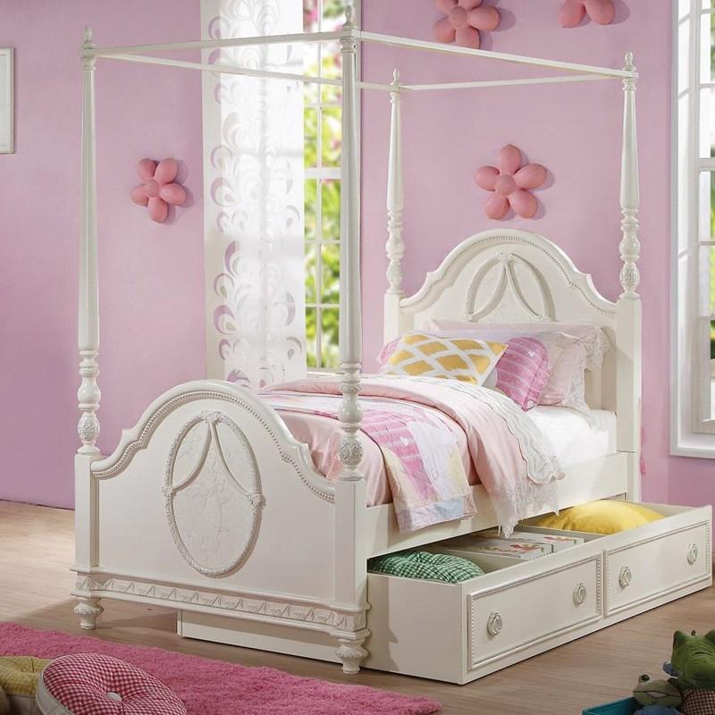 Acme Furniture Dorothy BD02259F Full Post Bed