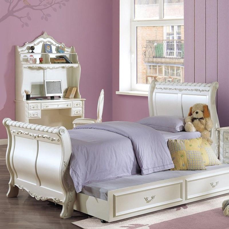 Acme Furniture Pearl BD02427T Twin Bed