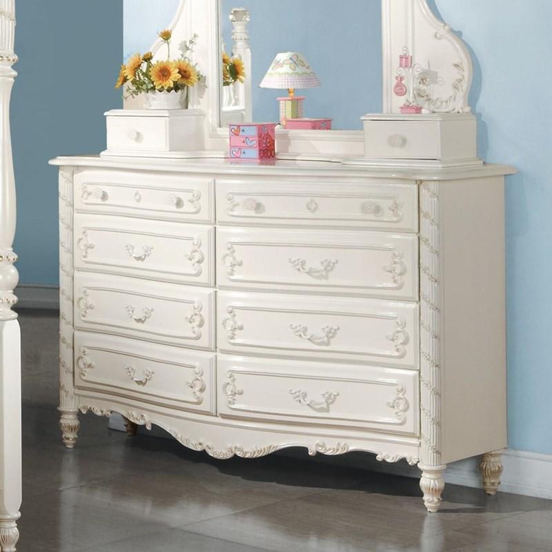 Acme Furniture Pearl BD02438 Dresser