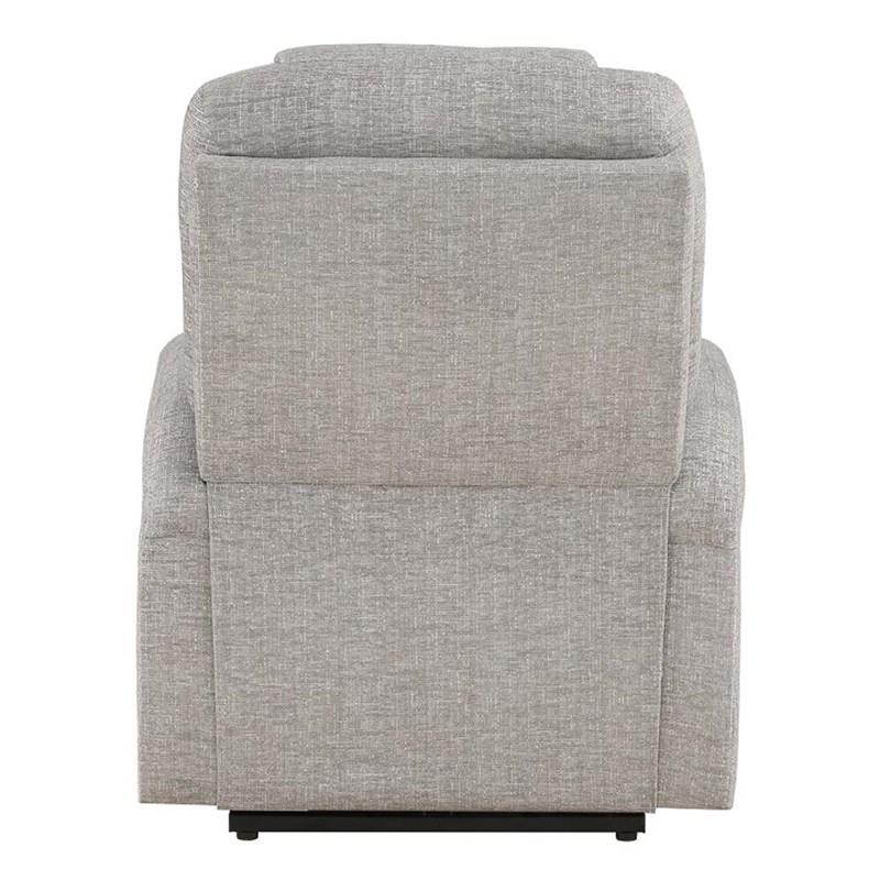 Large Picture of Acme Furniture Evander LV02180 Recliner with Power Lift & Massage