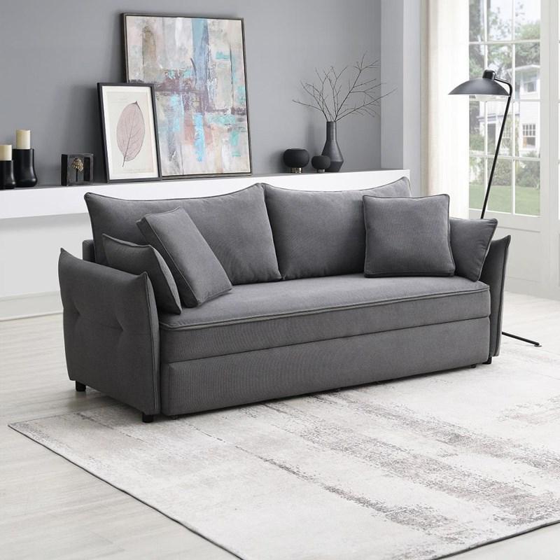 Acme Furniture Irina LV03100 Sofa with Sleeper