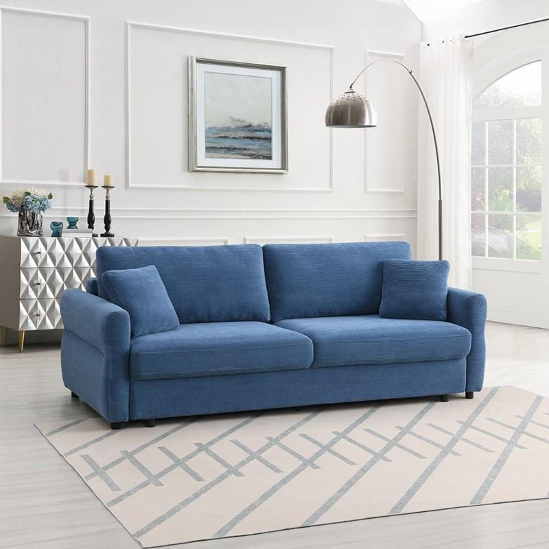 Acme Furniture Haran LV03120 Sofa with Sleeper