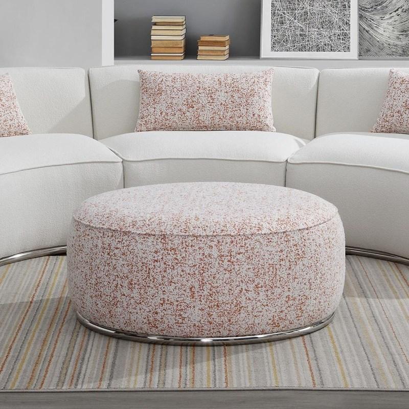 Acme Furniture Sahara LV03011 Ottoman