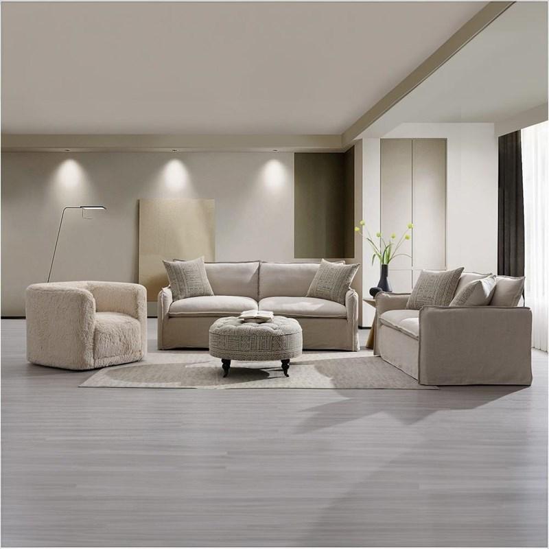 Large Picture of Acme Furniture Upendo LV03082 Chair with Swivel