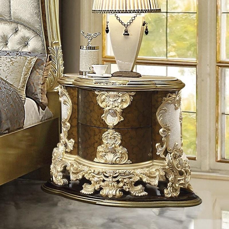 Acme Furniture Desiderius BD20003 Nightstand