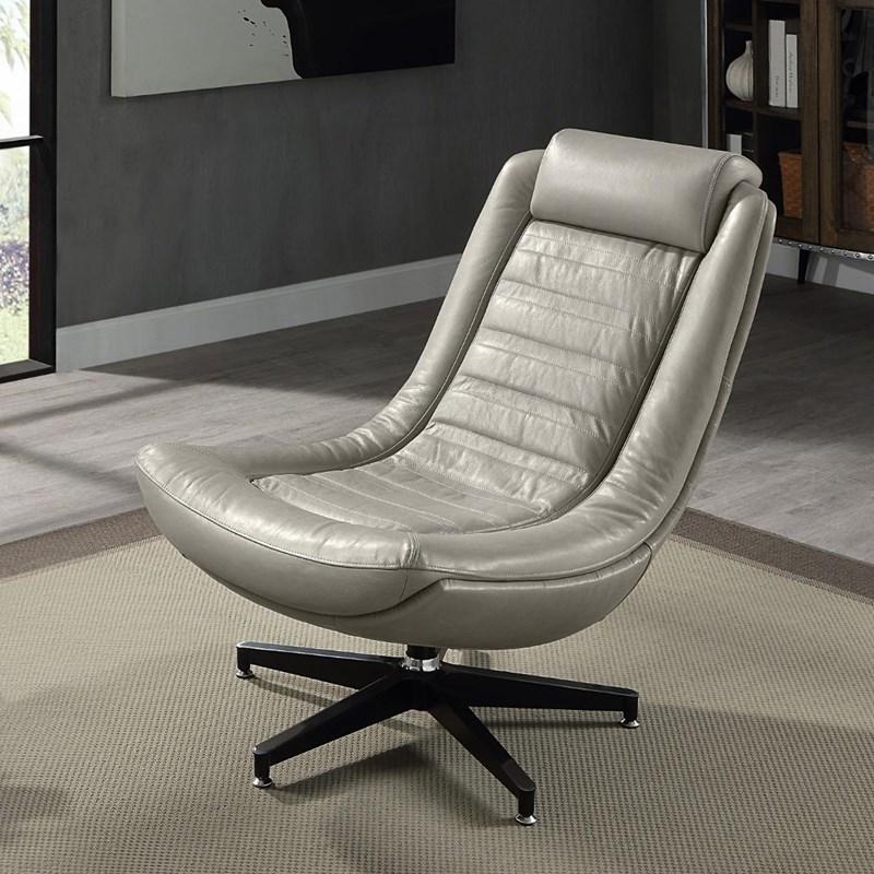 Acme Furniture Piran AC02584 Accent Chair with Swivel