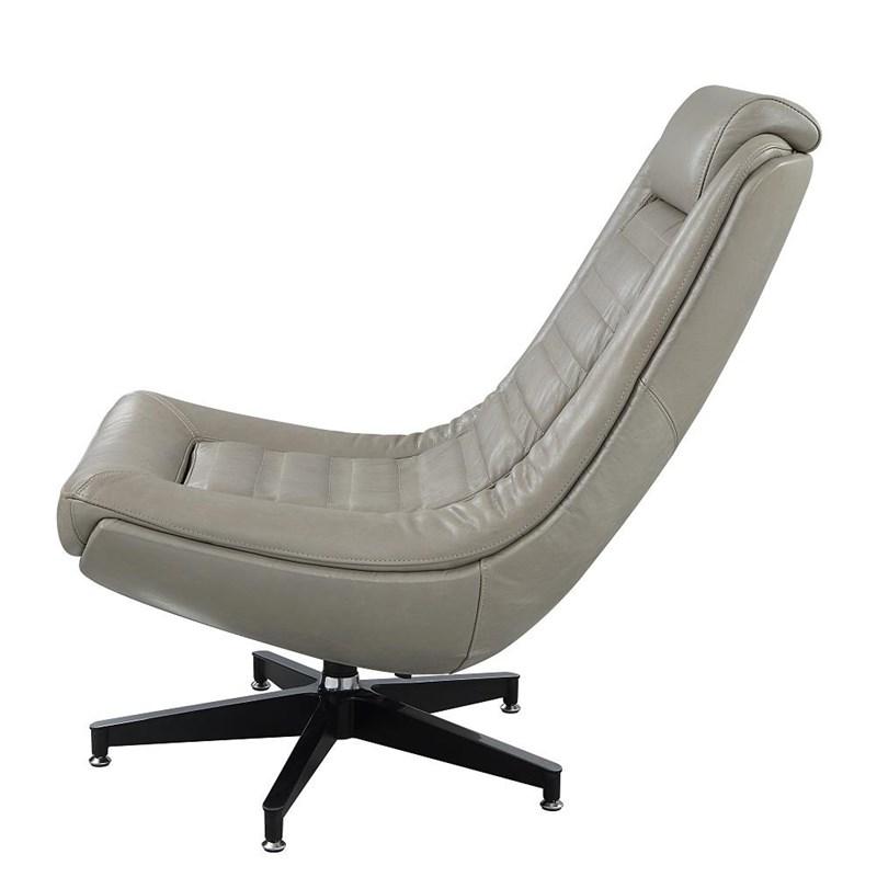 Large Picture of Acme Furniture Piran AC02584 Accent Chair with Swivel