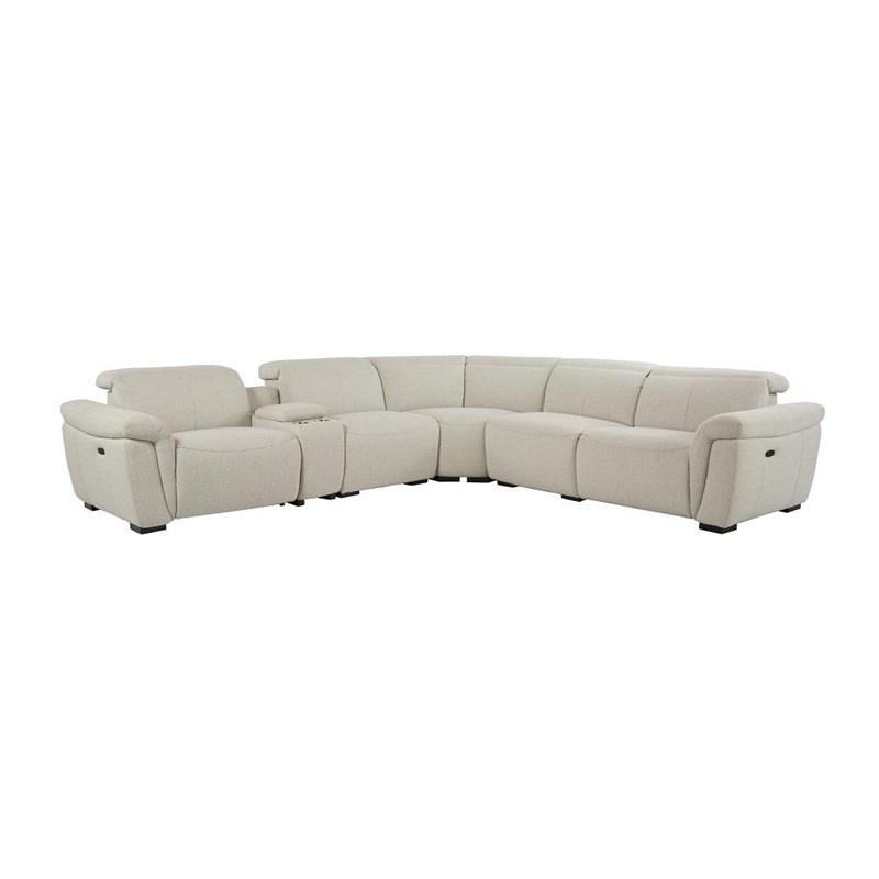 Large Picture of Acme Furniture Dayana LV02680 Power Motion Sectional Sofa