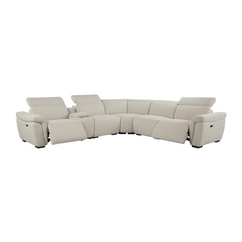 Large Picture of Acme Furniture Dayana LV02680 Power Motion Sectional Sofa