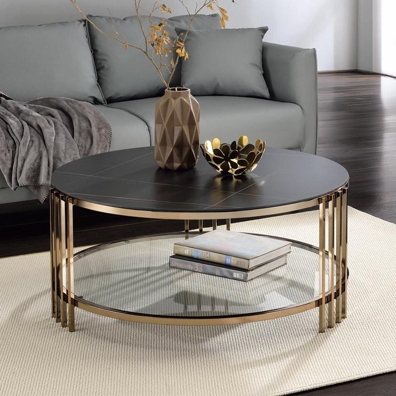 Acme Furniture Zaidee LV02815 Coffee Table