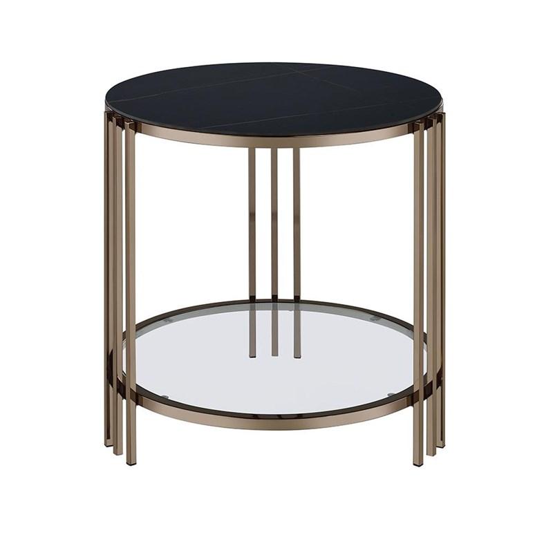 Acme Furniture Zaidee LV02816 End Table
