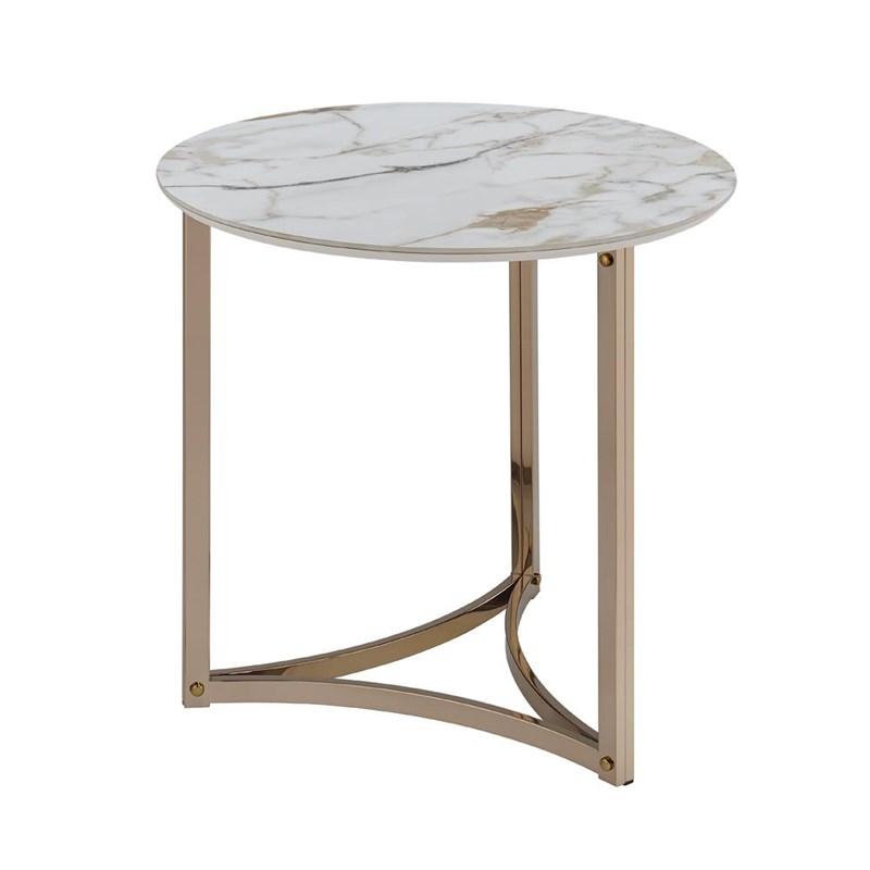 Acme Furniture Zaidee LV02826 End Table